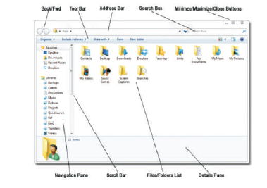 CBSE-Class-7-Computer-Science-Microsoft-Windows-Notes-4