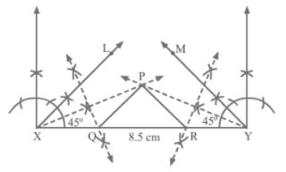CBSE-Class-9-Mathematics-Geometric-Constructions-Notes-Set-B