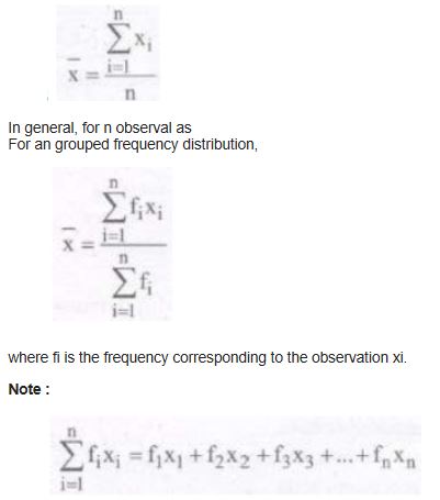 CBSE-Class-9-Mathematics-Statistics-Notes-Set-B