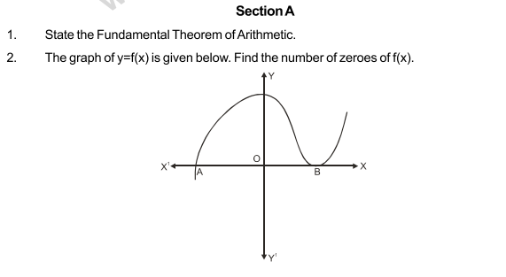 CBSE Class 10 Mathematics Sample Paper 2013 (12)