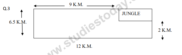 CBSE Class 10 Mathematics Sample Paper 2013-14 (3)