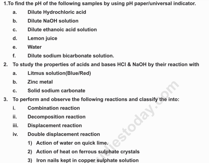 CBSE Class 10 Science Sample Paper SA1 2013 (1)