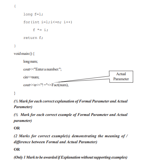 CBSE Class 12 Computer Science Sample Papers 2013 (23)1