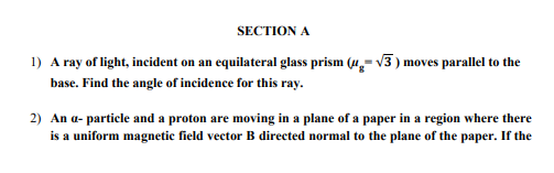 CBSE Class 12 Physics Sample Paper 2017 (1)