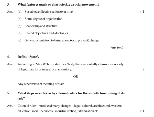 CBSE Class 12 Sociology Sample Paper 2013 (8)1
