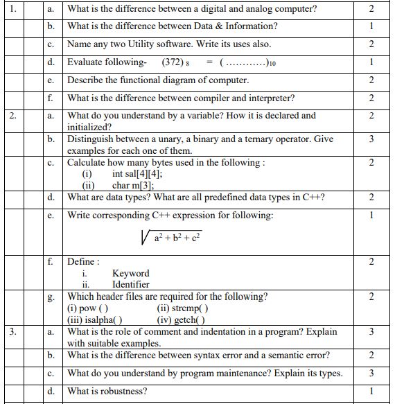 CBSE_Class_11_Computer_ Science_1