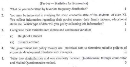 Class_11_Economics_Question_Paper_6
