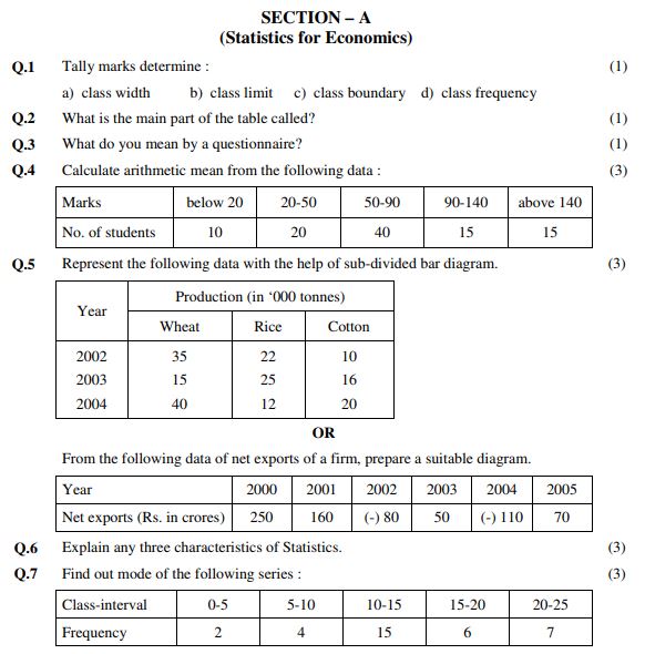 Class_11_Economics_Sample _Paper_1