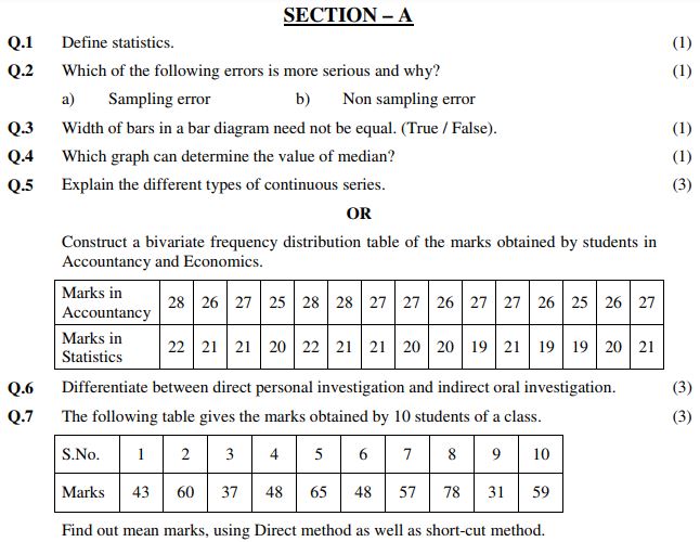 Class_11_Economics_Sample _Paper_3