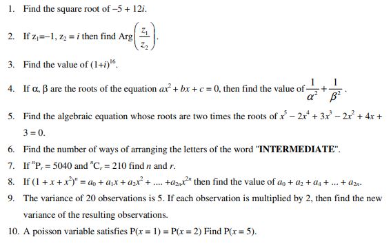 Class_11_Mathematics_Sample_Paper _18