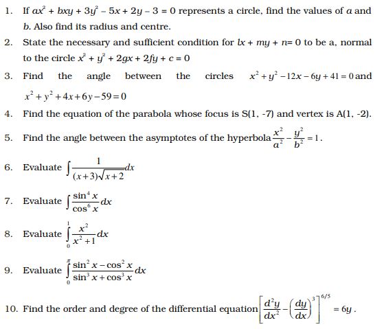 Class_11_Mathematics_Sample_Paper _19