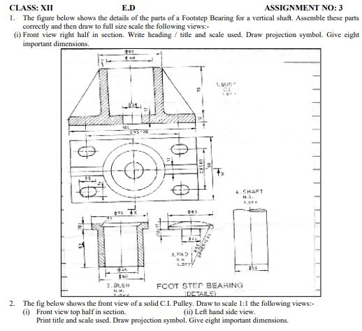 Class_12_ Engineering_Drawing_Worksheet_3