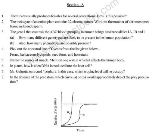 Class_12_Biology_Sample_Papers_6