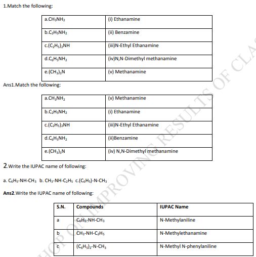 Class_12_Chemistry_Worksheet_5