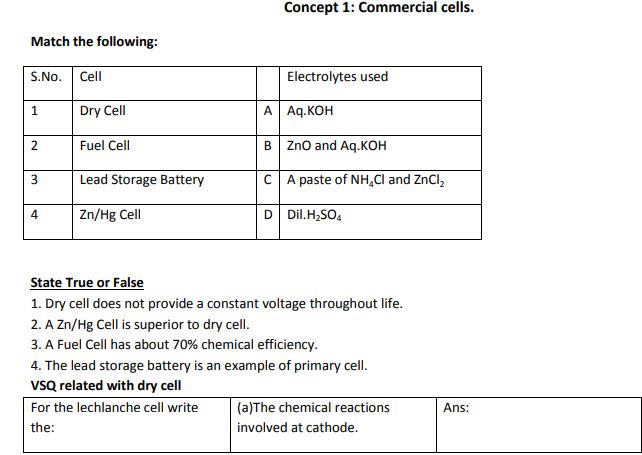 Class_12_Chemistry_Worksheet_6