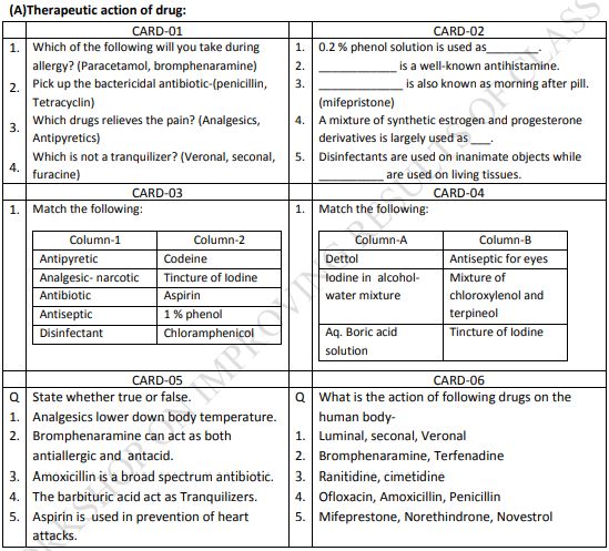 Class_12_Chemistry_Worksheet_7