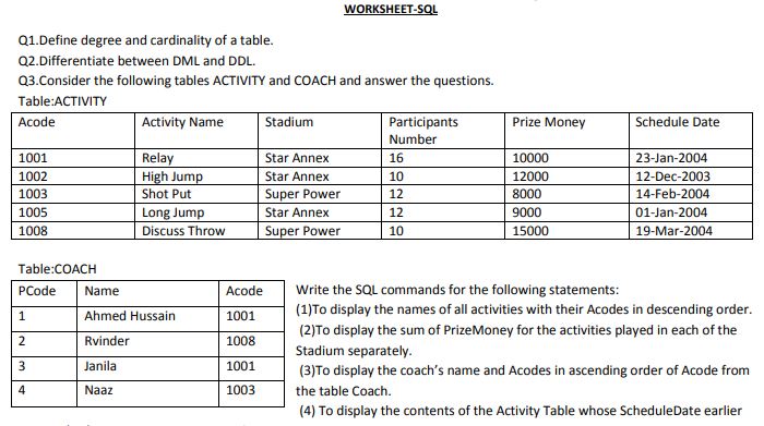 Class_12_Computers _Worksheet_2