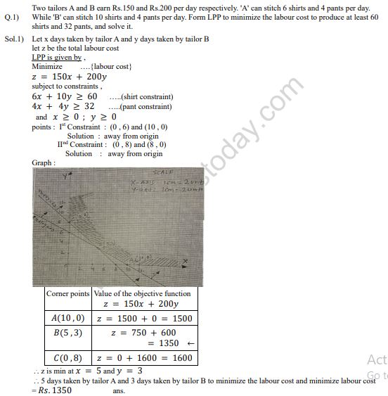 Class_12_Mathematics_Worksheet_11