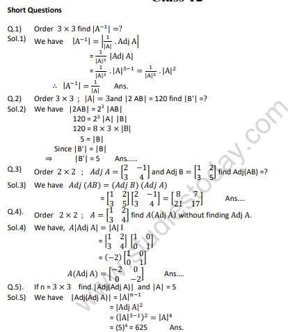 Class_12_Mathematics_Worksheet_19