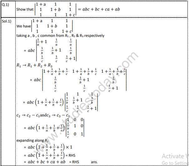 Class_12_Mathematics_Worksheet_23