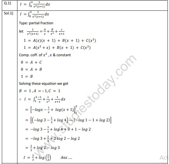 Class_12_Mathematics_Worksheet_25