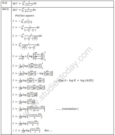 Class_12_Mathematics_Worksheet_26