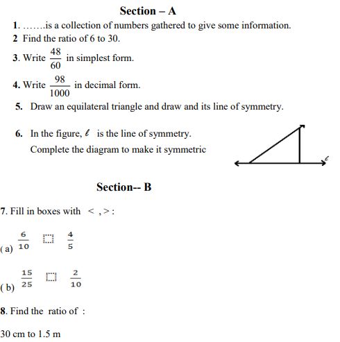 Class_6_Mathematics_Sample_Paper_2