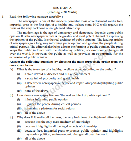 sample-papers-english-cbse-class-10-english-communicative-5