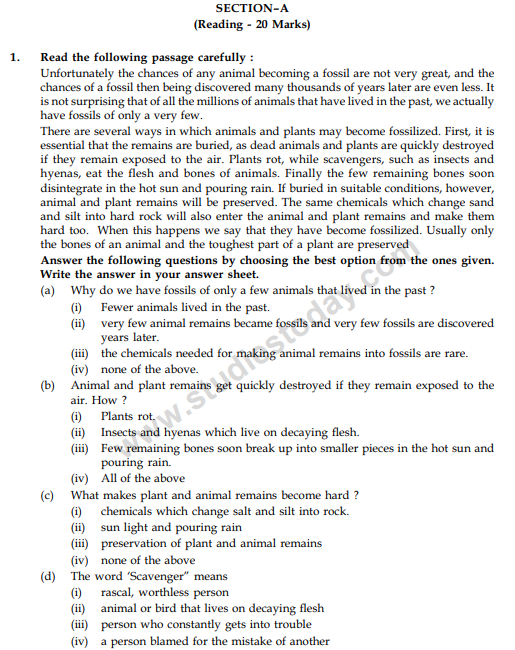 sample-papers-english-cbse-class-10-english-communicative-sample-paper-6
