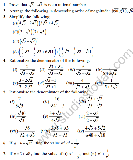 useful-resources-number-system-cbse-class-9