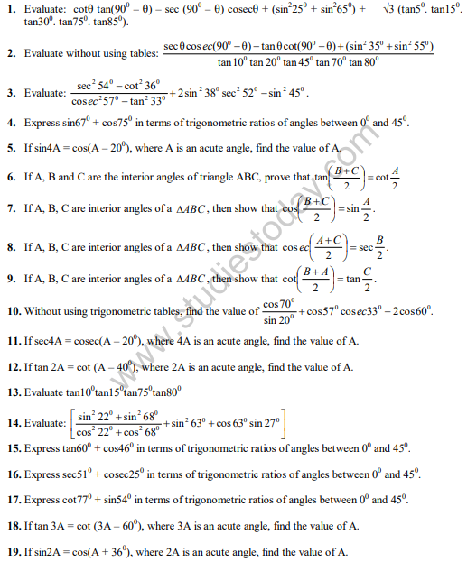 useful-resources-trigonometry-cbse-class-10-introduction-trigonometry