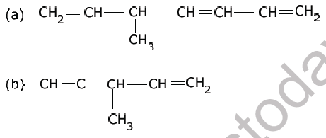 CBSE Class 11 Alkenes Structure and Isomerism Worksheet A