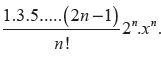 CBSE Class 11 Binomial Theorem Worksheet C2