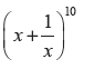 CBSE Class 11 Binomial Theorem Worksheet E1