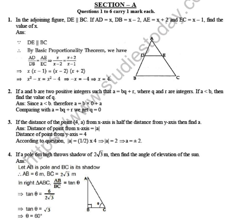 CBSE-Class-10-Mathematics-Sample-Papers-2020-Solved-Set-G