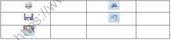 CBSE Class 3 Computers Sample Paper Set F1