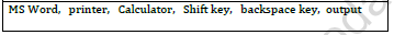 CBSE Class 3 Computers Sample Paper Set G