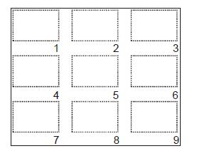 The given figures show