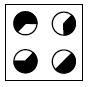 The given figures show