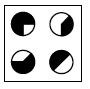 The given figures show