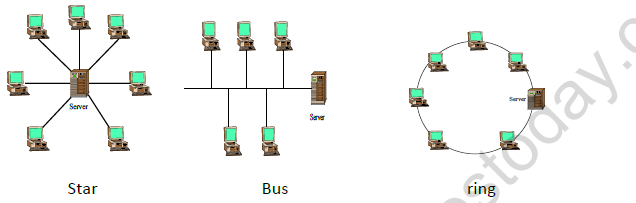 Class 12 Network and Communication Technology Revision Notes