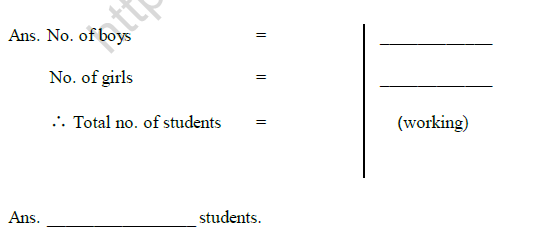 Class 3 Mathematics Printable Worksheet Set A