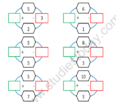 Class 3 Mathematics Printable Worksheet Set B