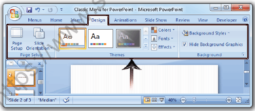 Class 5 Computer Science Making Powerful Presentation Notes1