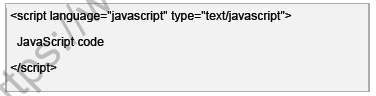 Class 9 Computer Science Web Scripting Java Script Notes