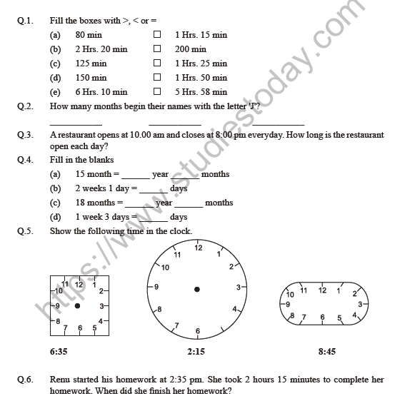 Class-4-Maths-Tick-Tick-Tick-Worksheet