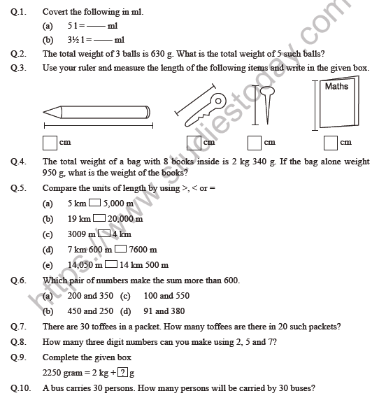 4th grade cbse class 4 maths worksheets carol jones addition worksheets