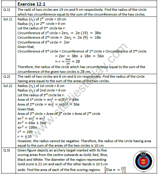 NCERT-Solutions-Class-10-Mathematics-Chapter-12-Areas-Related-to-Circles