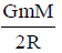 BITSAT Physics Gravitation 4