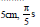 BITSAT Physics Oscillations 12